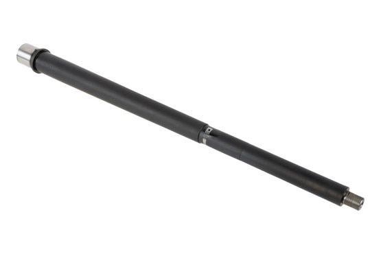 LaRue Tactical 16" STEALTH 5.56 AR-15 Barrel has a mid-length gas system